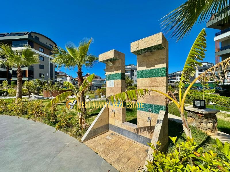OBA KAVI DREAMS SATILIK 1+1 DAİRE OBA ALANYA ANTALYA TÜRKİYE