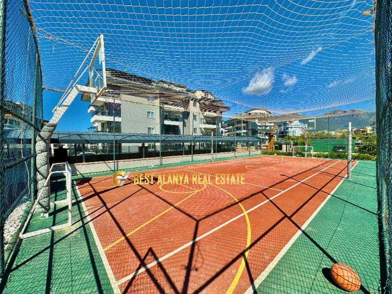 OBA KAVI DREAMS SATILIK 1+1 DAİRE OBA ALANYA ANTALYA TÜRKİYE
