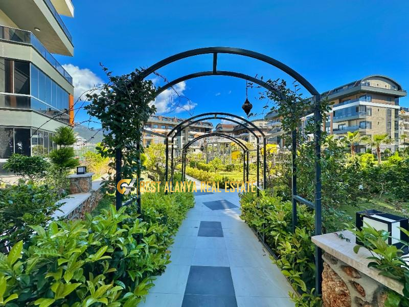 OBA KAVI DREAMS SATILIK 1+1 DAİRE OBA ALANYA ANTALYA TÜRKİYE