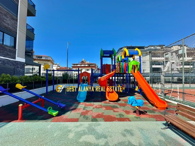 OBA KAVI DREAMS SATILIK 1+1 DAİRE OBA ALANYA ANTALYA TÜRKİYE