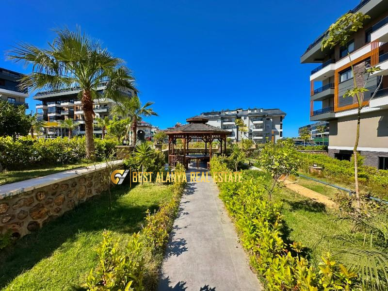 OBA KAVI DREAMS SATILIK 1+1 DAİRE OBA ALANYA ANTALYA TÜRKİYE