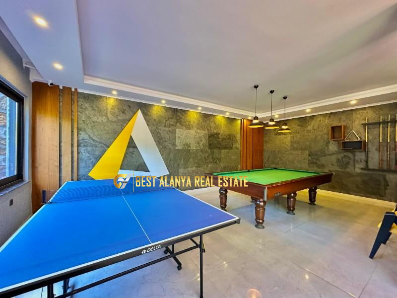 OBA KAVI DREAMS SATILIK 1+1 DAİRE OBA ALANYA ANTALYA TÜRKİYE
