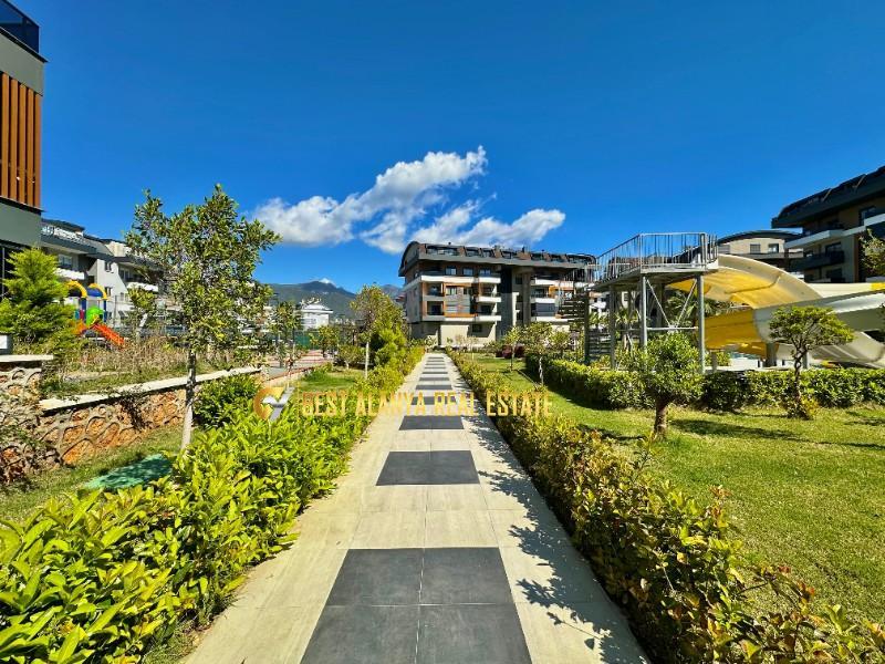 OBA KAVI DREAMS SATILIK 1+1 DAİRE OBA ALANYA ANTALYA TÜRKİYE
