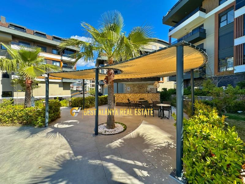 OBA KAVI DREAMS SATILIK 1+1 DAİRE OBA ALANYA ANTALYA TÜRKİYE
