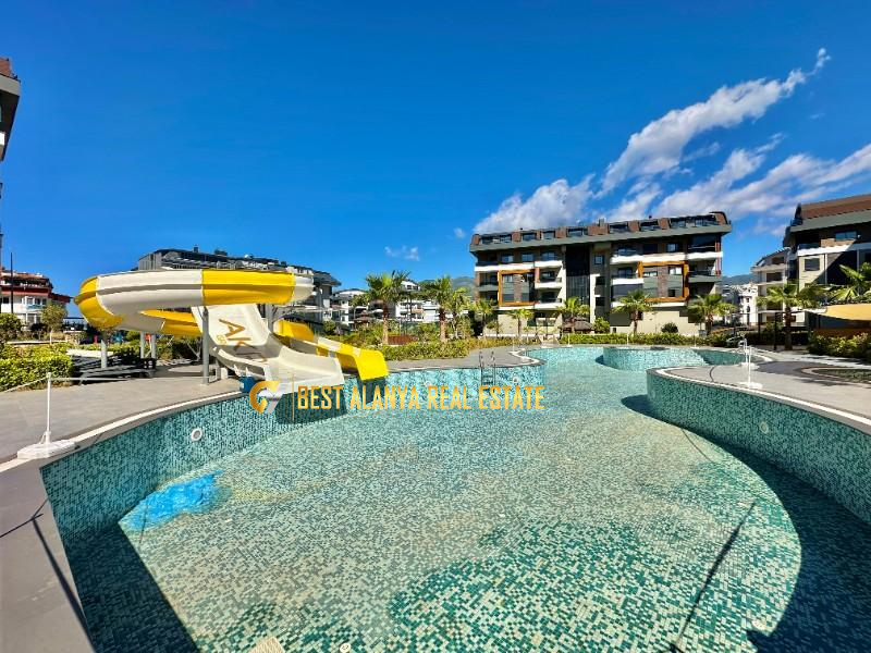 OBA KAVI DREAMS SATILIK 1+1 DAİRE OBA ALANYA ANTALYA TÜRKİYE