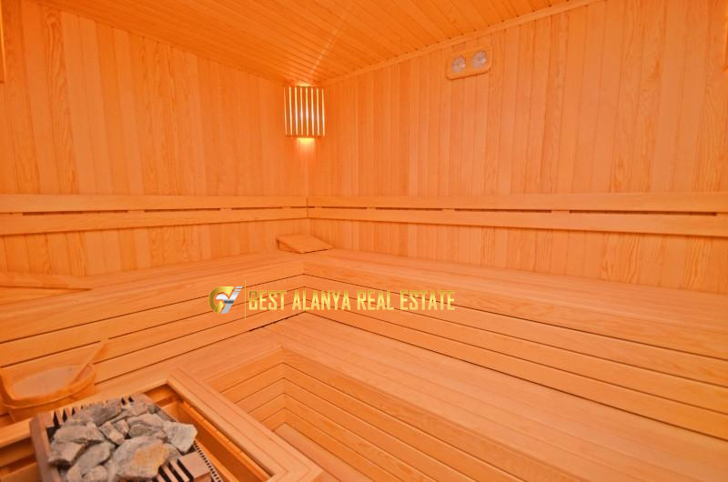 DEMİRTAŞ KAVİ SKYLAND RESIDENCE SATILIK FULL EŞYALI 3+1 GARDEN DUBLEKS DAİRE