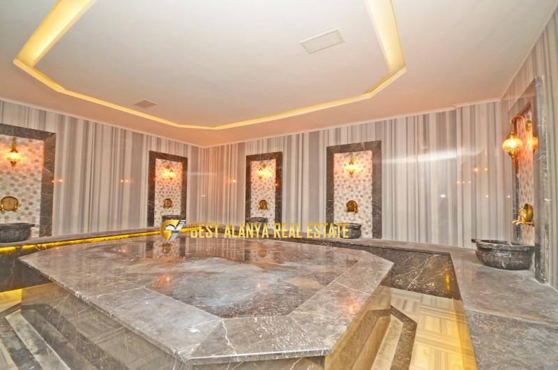 DEMİRTAŞ KAVİ SKYLAND RESIDENCE SATILIK FULL EŞYALI 3+1 GARDEN DUBLEKS DAİRE
