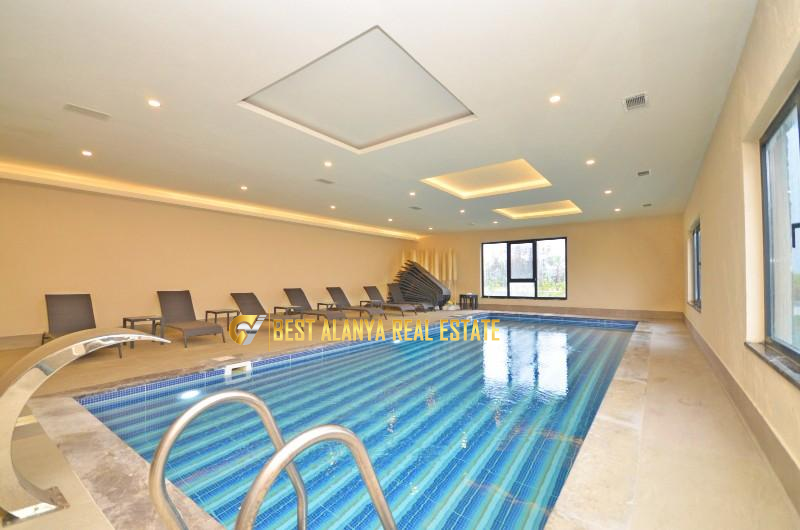 DEMİRTAŞ KAVİ SKYLAND RESIDENCE SATILIK FULL EŞYALI 3+1 GARDEN DUBLEKS DAİRE