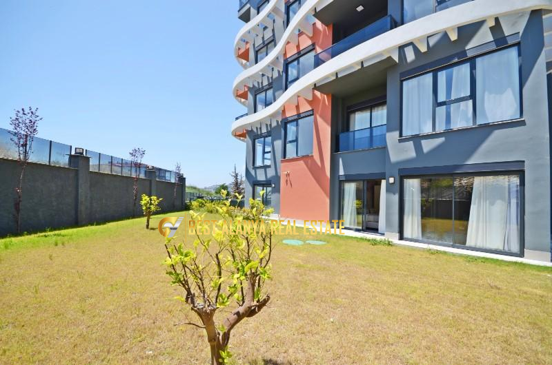 DEMİRTAŞ KAVİ SKYLAND RESIDENCE SATILIK FULL EŞYALI 3+1 GARDEN DUBLEKS DAİRE