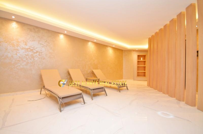 DEMİRTAŞ KAVİ SKYLAND RESIDENCE SATILIK FULL EŞYALI 3+1 GARDEN DUBLEKS DAİRE