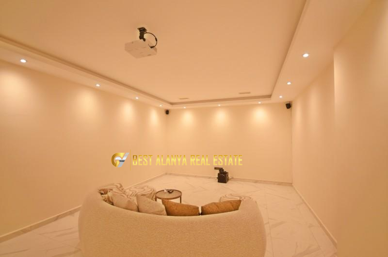 DEMİRTAŞ KAVİ SKYLAND RESIDENCE SATILIK FULL EŞYALI 3+1 GARDEN DUBLEKS DAİRE
