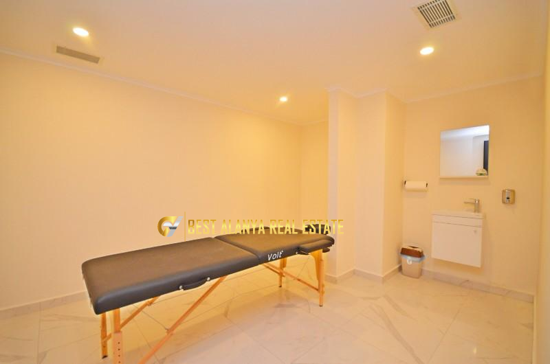 DEMİRTAŞ KAVİ SKYLAND RESIDENCE SATILIK FULL EŞYALI 3+1 GARDEN DUBLEKS DAİRE