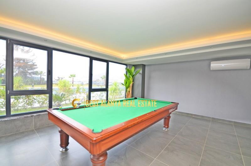 DEMİRTAŞ KAVİ SKYLAND RESIDENCE SATILIK FULL EŞYALI 3+1 GARDEN DUBLEKS DAİRE