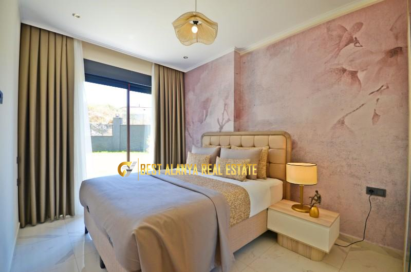 DEMİRTAŞ KAVİ SKYLAND RESIDENCE SATILIK FULL EŞYALI 3+1 GARDEN DUBLEKS DAİRE