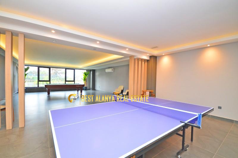 DEMİRTAŞ KAVİ SKYLAND RESIDENCE SATILIK FULL EŞYALI 3+1 GARDEN DUBLEKS DAİRE