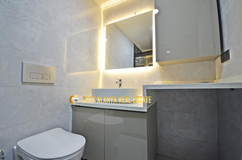 DEMİRTAŞ KAVİ SKYLAND RESIDENCE SATILIK FULL EŞYALI 3+1 GARDEN DUBLEKS DAİRE