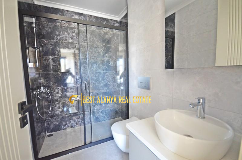 DEMİRTAŞ KAVİ SKYLAND RESIDENCE SATILIK FULL EŞYALI 3+1 GARDEN DUBLEKS DAİRE