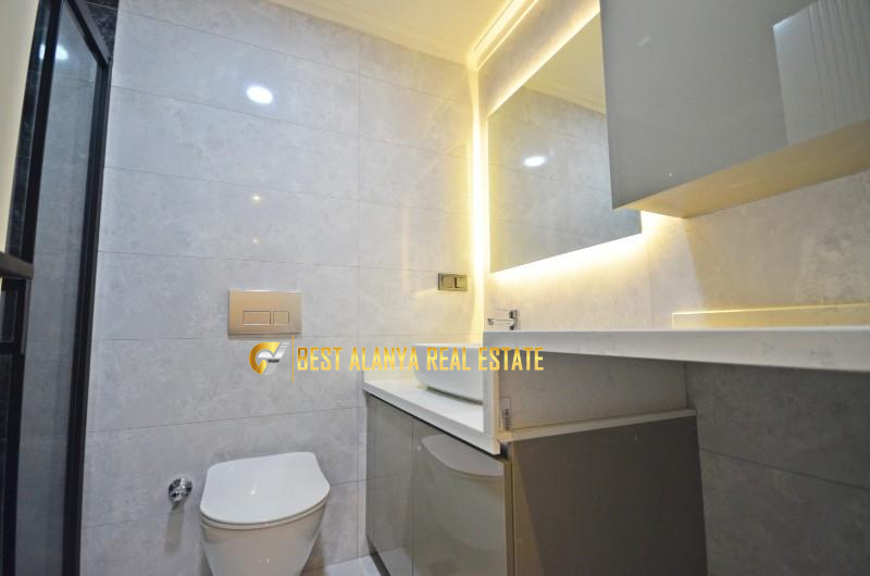 DEMİRTAŞ KAVİ SKYLAND RESIDENCE SATILIK FULL EŞYALI 3+1 GARDEN DUBLEKS DAİRE