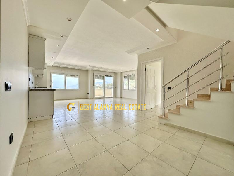 İNCİ TERAS EVLERİ SATILIK 4+1 DAİRE MAHMUTLAR ALANYA ANTALYA TÜRKİYE