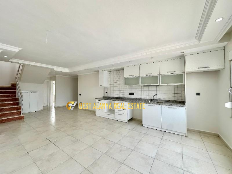 İNCİ TERAS EVLERİ SATILIK 4+1 DAİRE MAHMUTLAR ALANYA ANTALYA TÜRKİYE