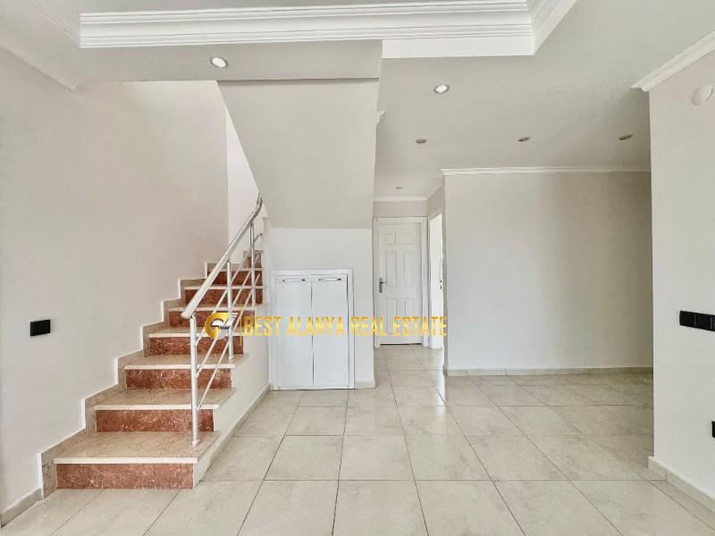 İNCİ TERAS EVLERİ SATILIK 4+1 DAİRE MAHMUTLAR ALANYA ANTALYA TÜRKİYE