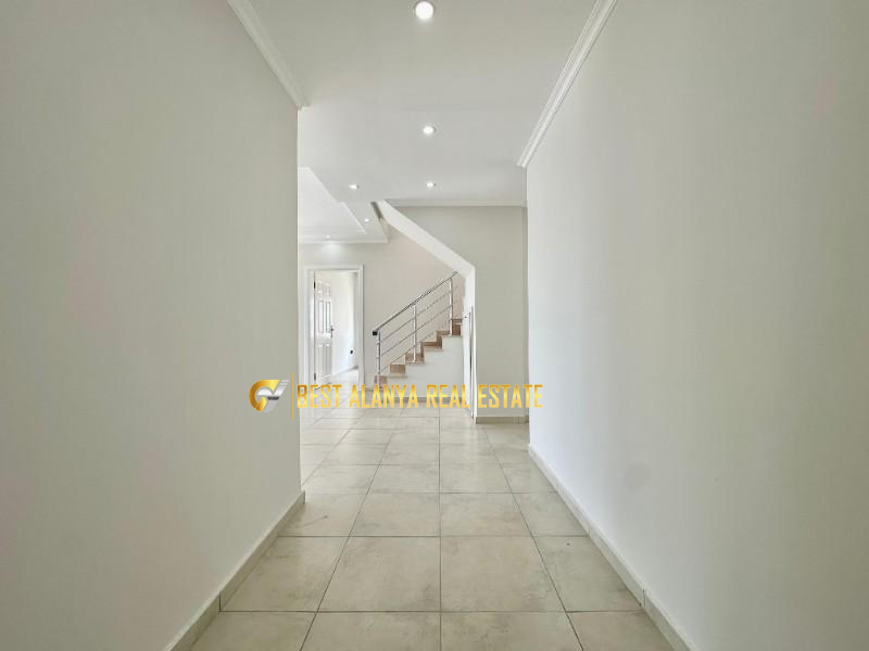 İNCİ TERAS EVLERİ SATILIK 4+1 DAİRE MAHMUTLAR ALANYA ANTALYA TÜRKİYE