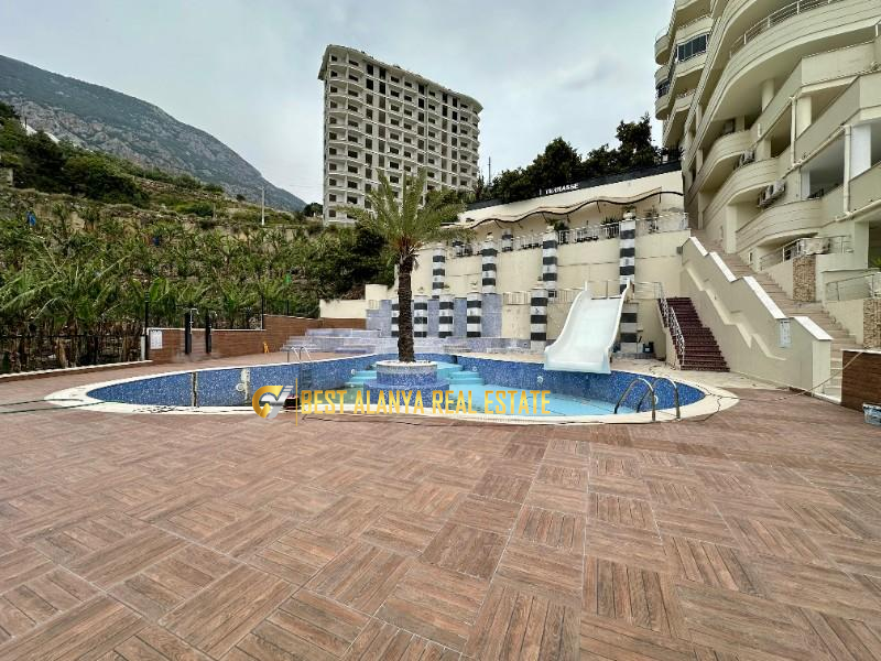 İNCİ TERAS EVLERİ SATILIK 4+1 DAİRE MAHMUTLAR ALANYA ANTALYA TÜRKİYE