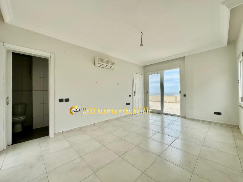 İNCİ TERAS EVLERİ SATILIK 4+1 DAİRE MAHMUTLAR ALANYA ANTALYA TÜRKİYE