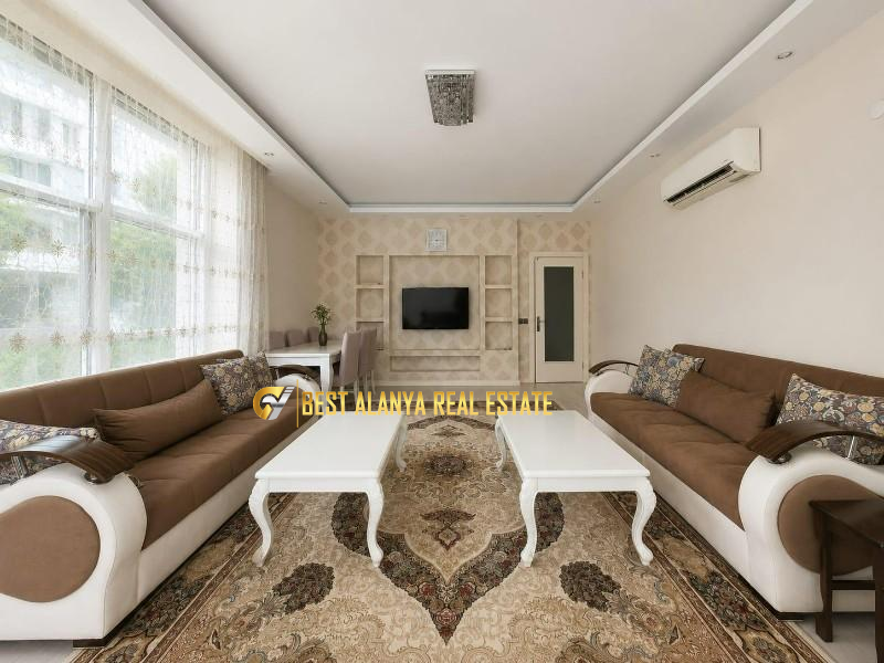 KALEDAM APARTMANI SATILIK FULL EŞYALI 3+1 DAİRE MAHMUTLAR ALANYA ANTALYA TÜRKİYE