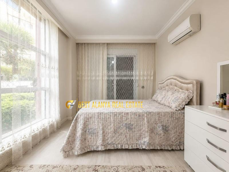 KALEDAM APARTMANI SATILIK FULL EŞYALI 3+1 DAİRE MAHMUTLAR ALANYA ANTALYA TÜRKİYE