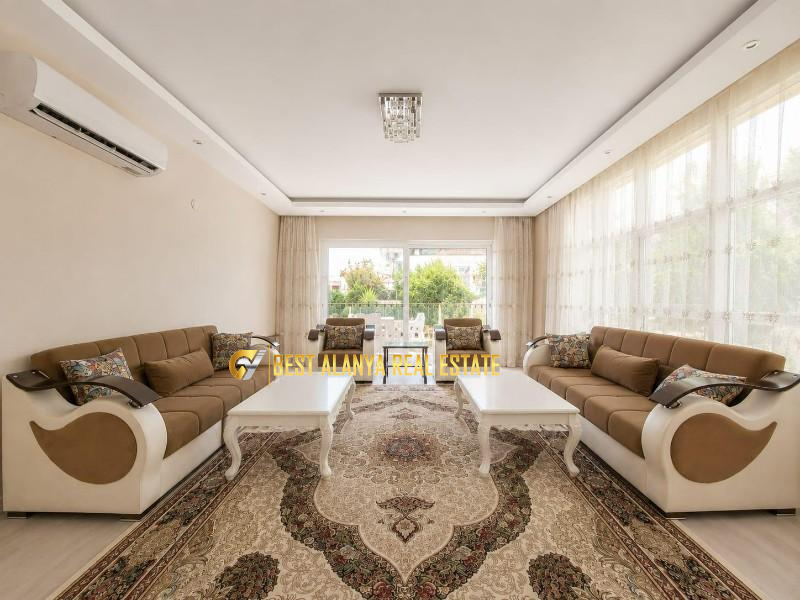 KALEDAM APARTMANI SATILIK FULL EŞYALI 3+1 DAİRE MAHMUTLAR ALANYA ANTALYA TÜRKİYE