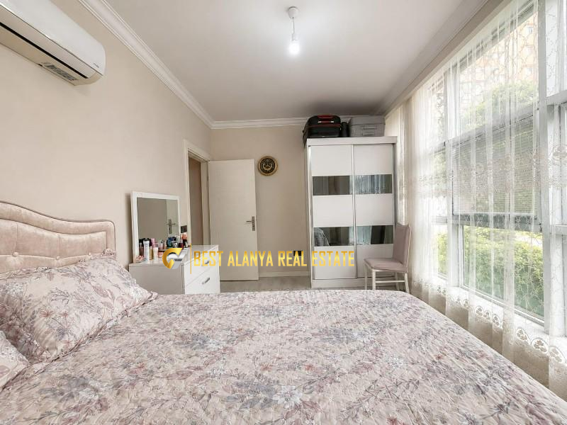 KALEDAM APARTMANI SATILIK FULL EŞYALI 3+1 DAİRE MAHMUTLAR ALANYA ANTALYA TÜRKİYE