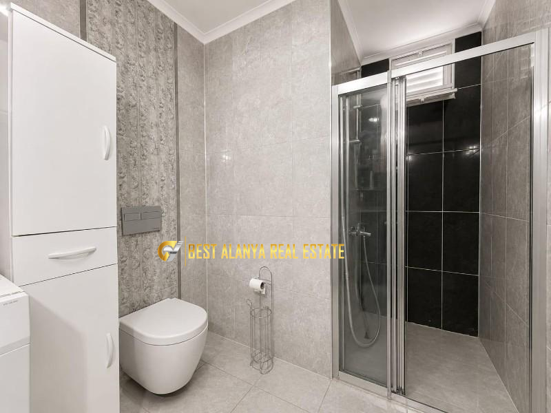 KALEDAM APARTMANI SATILIK FULL EŞYALI 3+1 DAİRE MAHMUTLAR ALANYA ANTALYA TÜRKİYE