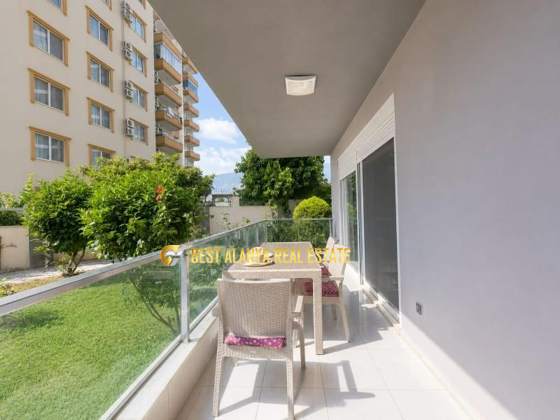KALEDAM APARTMANI SATILIK FULL EŞYALI 3+1 DAİRE MAHMUTLAR ALANYA ANTALYA TÜRKİYE