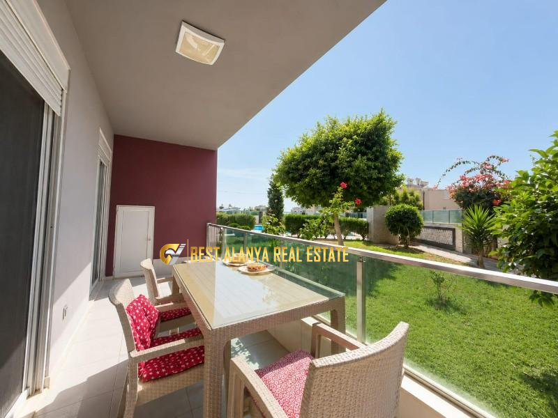 KALEDAM APARTMANI SATILIK FULL EŞYALI 3+1 DAİRE MAHMUTLAR ALANYA ANTALYA TÜRKİYE