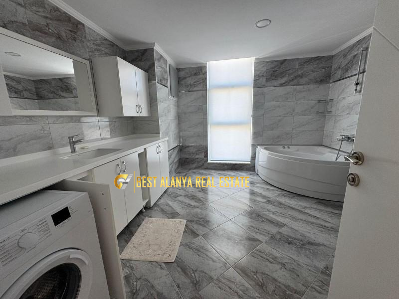 MAHMUTLAR SATILIK LÜKS EŞYALI 3+1 DUBLEKS DAİRE ALANYA ANTALYA TÜRKİYE