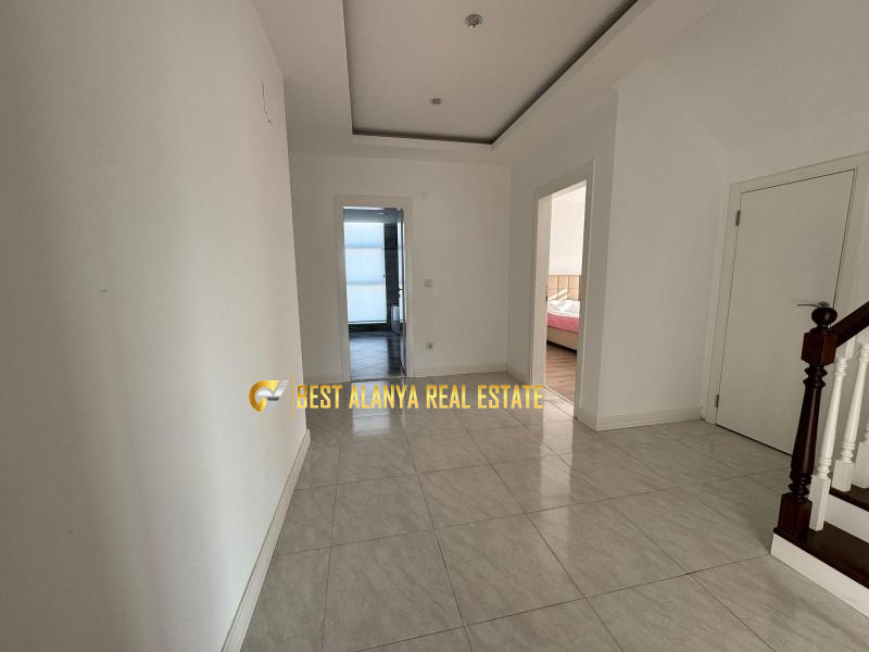 MAHMUTLAR SATILIK LÜKS EŞYALI 3+1 DUBLEKS DAİRE ALANYA ANTALYA TÜRKİYE