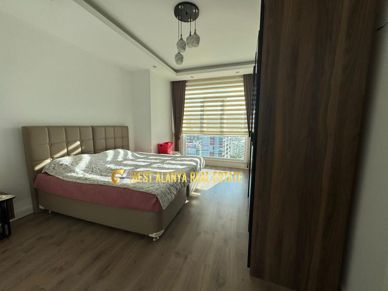 MAHMUTLAR SATILIK LÜKS EŞYALI 3+1 DUBLEKS DAİRE ALANYA ANTALYA TÜRKİYE
