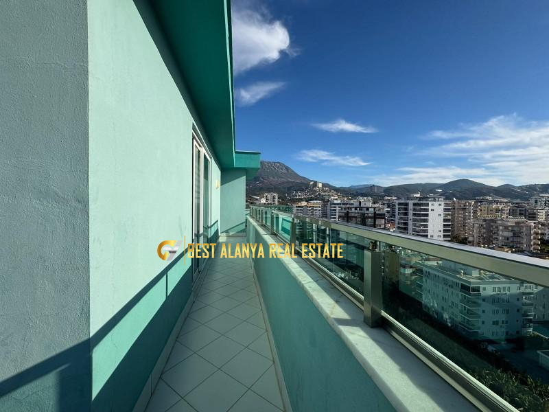 MAHMUTLAR SATILIK LÜKS EŞYALI 3+1 DUBLEKS DAİRE ALANYA ANTALYA TÜRKİYE