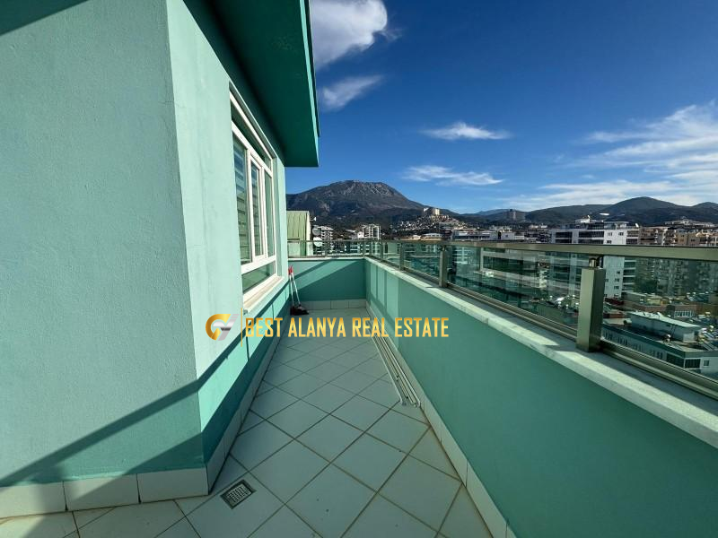 MAHMUTLAR SATILIK LÜKS EŞYALI 3+1 DUBLEKS DAİRE ALANYA ANTALYA TÜRKİYE