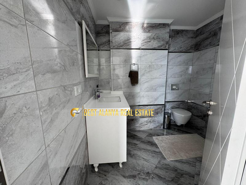 MAHMUTLAR SATILIK LÜKS EŞYALI 3+1 DUBLEKS DAİRE ALANYA ANTALYA TÜRKİYE
