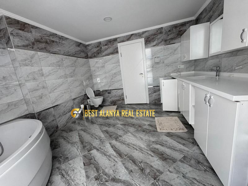 MAHMUTLAR SATILIK LÜKS EŞYALI 3+1 DUBLEKS DAİRE ALANYA ANTALYA TÜRKİYE