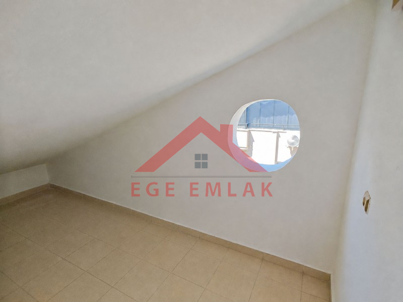 Didim Efeler Mahallesi’nde Geniş Teraslı 3+1 Satılık Dubleks Daire