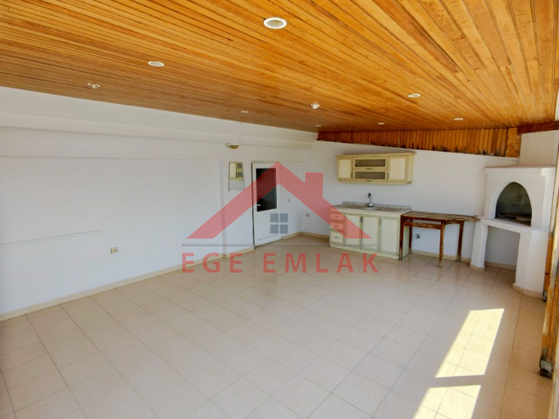 Didim Efeler Mahallesi’nde Geniş Teraslı 3+1 Satılık Dubleks Daire