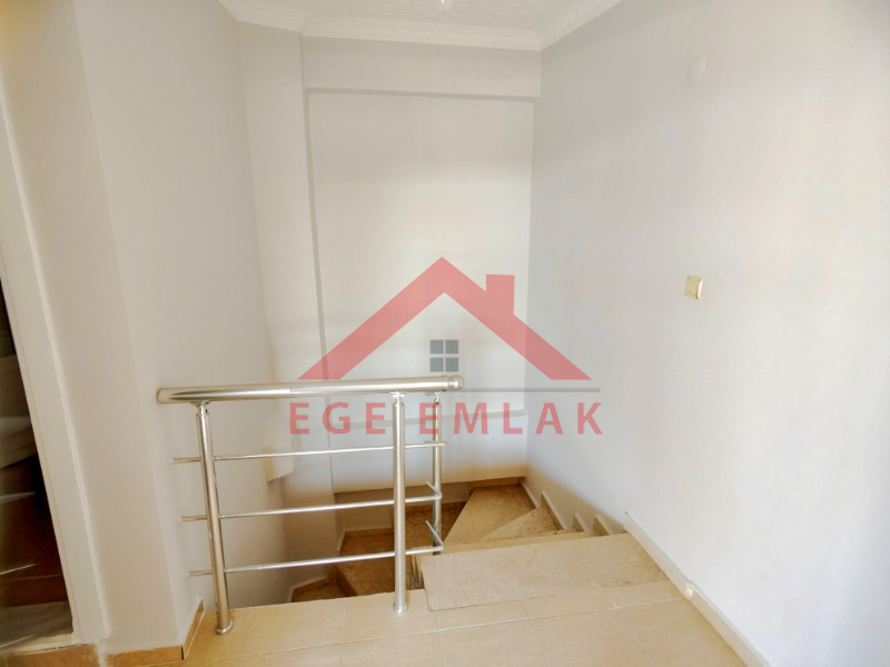 Didim Efeler Mahallesi’nde Geniş Teraslı 3+1 Satılık Dubleks Daire