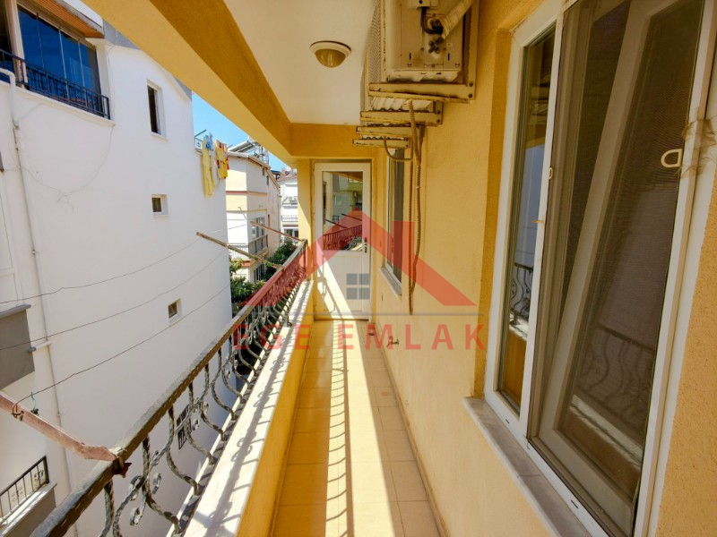 Didim Efeler Mahallesi’nde Geniş Teraslı 3+1 Satılık Dubleks Daire