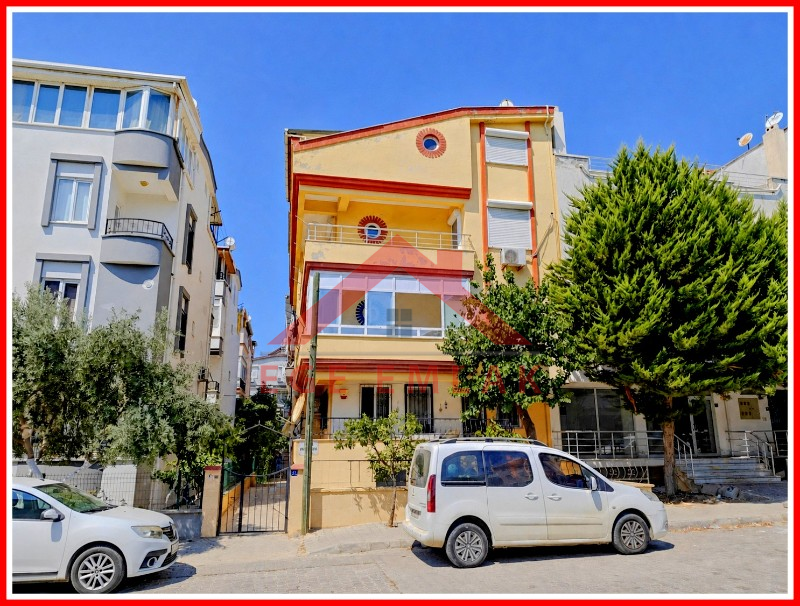 Didim Efeler Mahallesi’nde Geniş Teraslı 3+1 Satılık Dubleks Daire