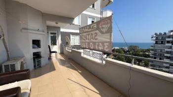 Elmas'tan Full Deniz Manzaralı Site İçi Yüksek Kat Kaçmaz