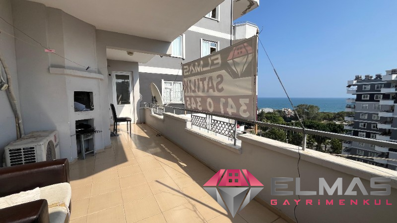 Elmas'tan Full Deniz Manzaralı Site İçi Yüksek Kat Kaçmaz