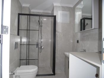 DEVLET HASTANESİ VE ADLİYE YAKININDA KİRALIK 1+1 DAİRE 
